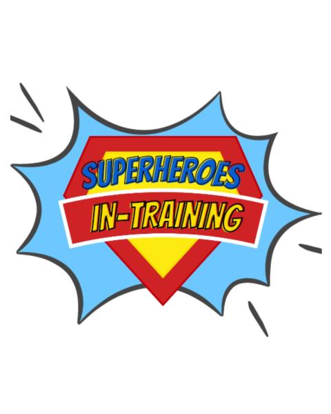 SuperHeroes In Training