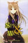SPICE AND WOLF Light Novels