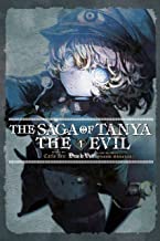 SAGA OF TANYA THE EVIL Novels