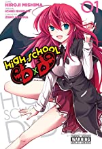 HIGH SCHOOL DXD manga