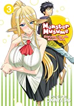 MONSTER MUSUME Mangas