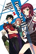 THE DEVIL IS A PART TIMER Light Novels