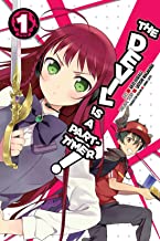 THE DEVIL IS A PART TIMER MANGA