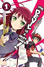 THE DEVIL IS A PART TIMER MANGA picture