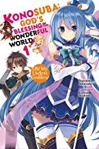 KONOSUBA Light Novels