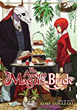 The Ancient Magus' Bride manga