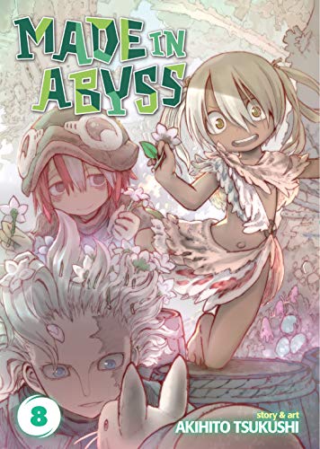 MADE IN ABYSS Manga picture