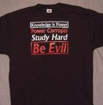 "Knowledge is Power" T-shirt