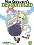MISS KOBAYASHI'S DRAGON MAID Mangas