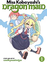 MISS KOBAYASHI'S DRAGON MAID Mangas
