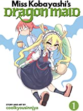 MISS KOBAYASHI'S DRAGON MAID Mangas picture