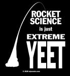 "Extreme Yeet" T-shirt