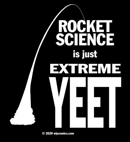 "Extreme Yeet" T-shirt picture