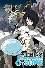 THAT TIME I GOT REINCARNATED AS A SLIME Novels