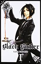 BLACK BUTLER manga