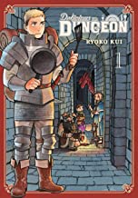 DELICIOUS IN DUNGEON Manga picture