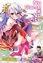 NO GAME NO LIFE Novels