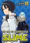 THAT TIME I GOT REINCARNATED AS A SLIME manga