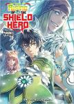 RISING OF THE SHIELD HERO Novels