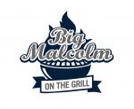 Big Malcolm On The Grill
