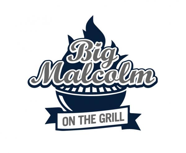 Big Malcolm On The Grill