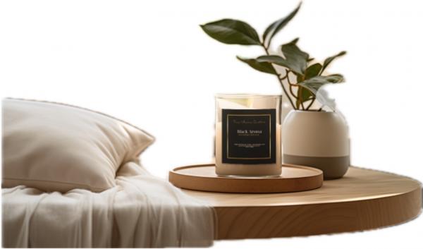 True Aroma Candle Company
