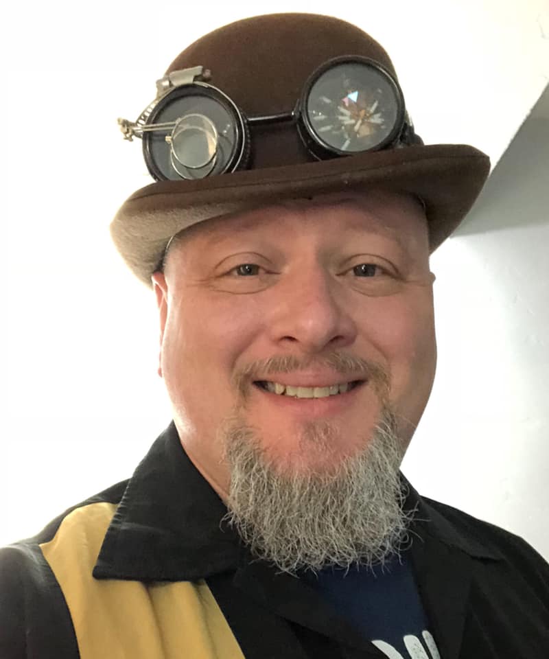 Jeff User Profile