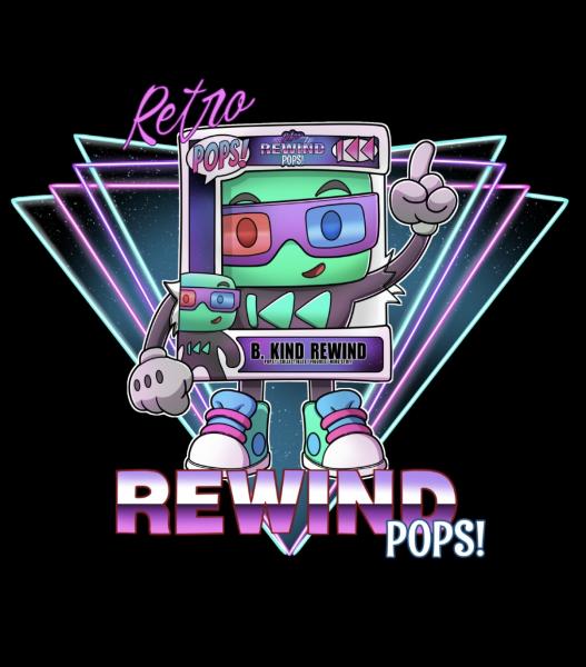 Retro Rewind Pops