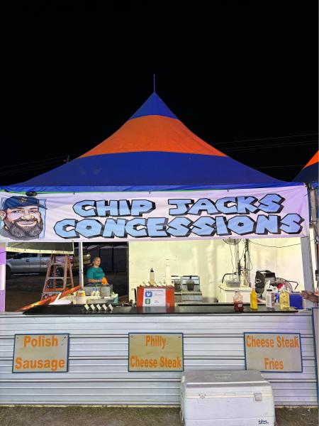 Chip Jacks Concessions