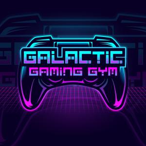Galactic Gaming Gym logo