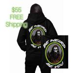 Bigfoot Hoodie