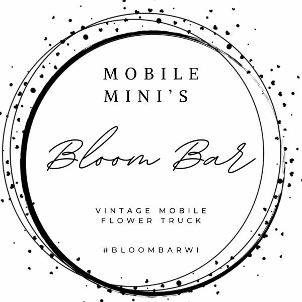 Mobile Minis Bloom Bar