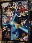 Yu Yu Hakusho Dark Tournament art