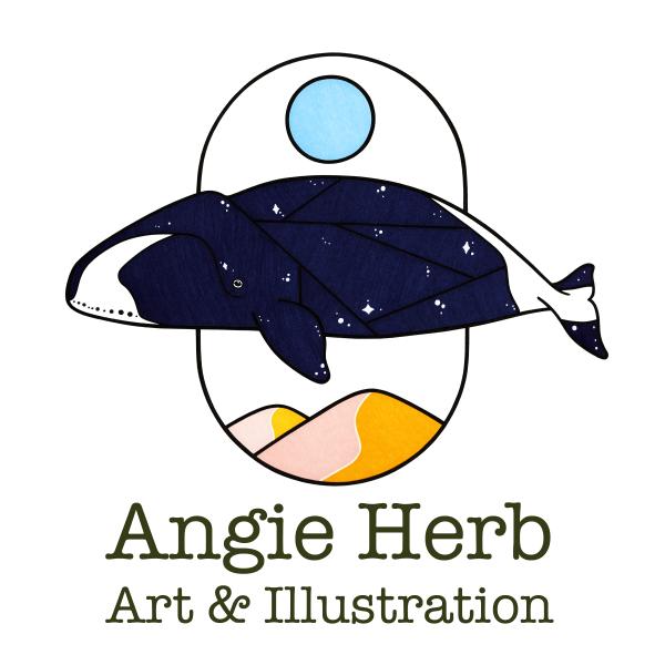 Angie Herb Art & Illustration