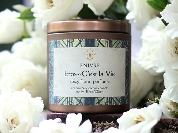 Eros---C'est la Vie Candle picture