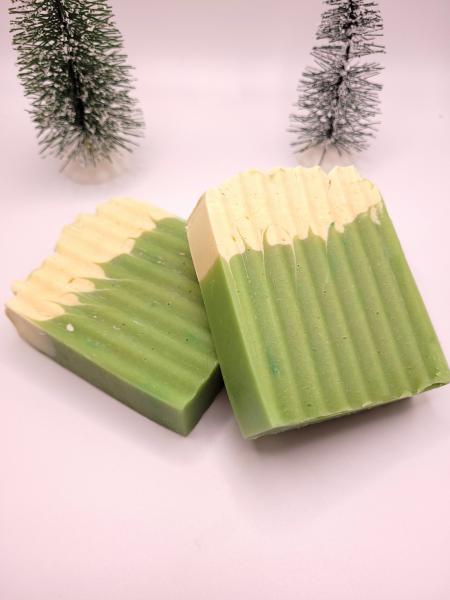 Frosted Fir Soap picture