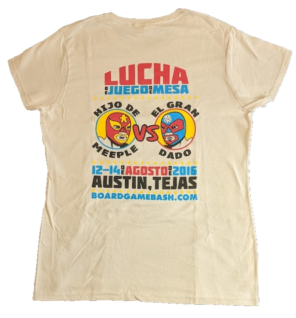 Board Game Bash: Luchadores de Juegos picture
