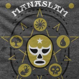 ManaSlam: Lucha Wizard picture