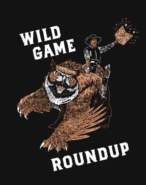 Wild Game Roundup: Owlbear Rider