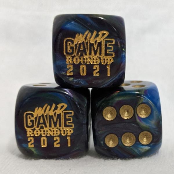 Pair of Dice - 2021 picture