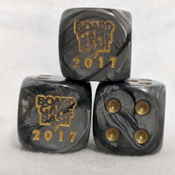 Pair of Dice - 2017 picture