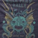 Role Play Rally: Undersea Terror