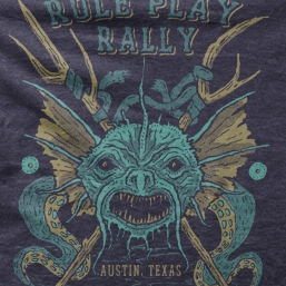 Role Play Rally: Undersea Terror