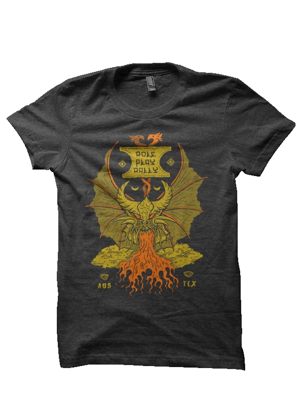 Role Play Rally: Gold Dragon picture