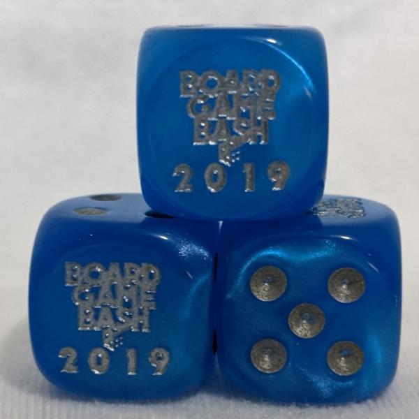 Pair of Dice - 2019 picture