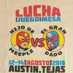 Board Game Bash: Luchadores de Juegos