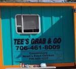 Tees grab and go