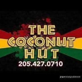 Steven T Hammond  The Coconut Hut