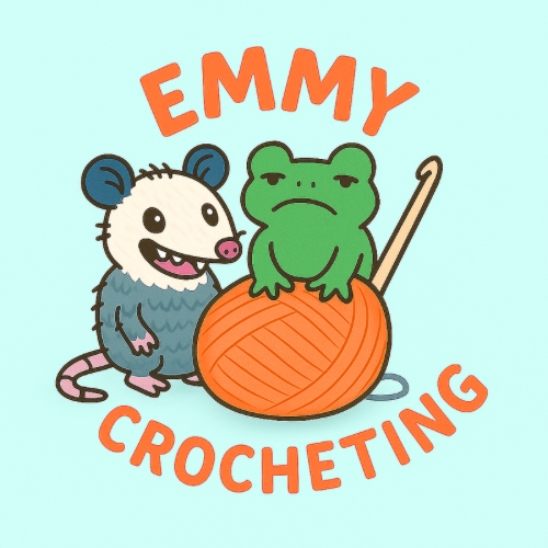 Emmy Crocheting