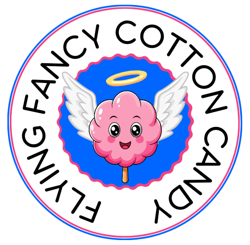 Flying Fancy Cotton Candy